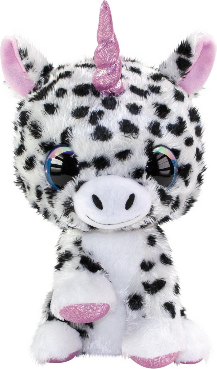 Lumo stars lumo licorne pilkku - classique - 15cm