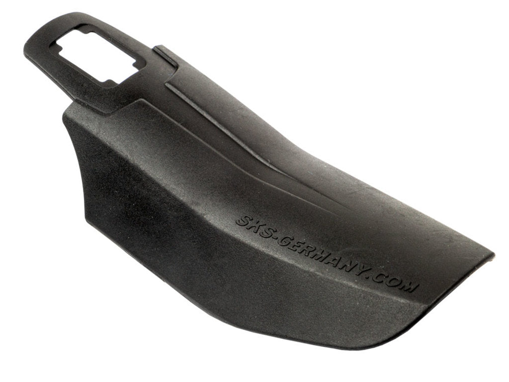 Sks anp bavette spoiler pvc 53mm noir