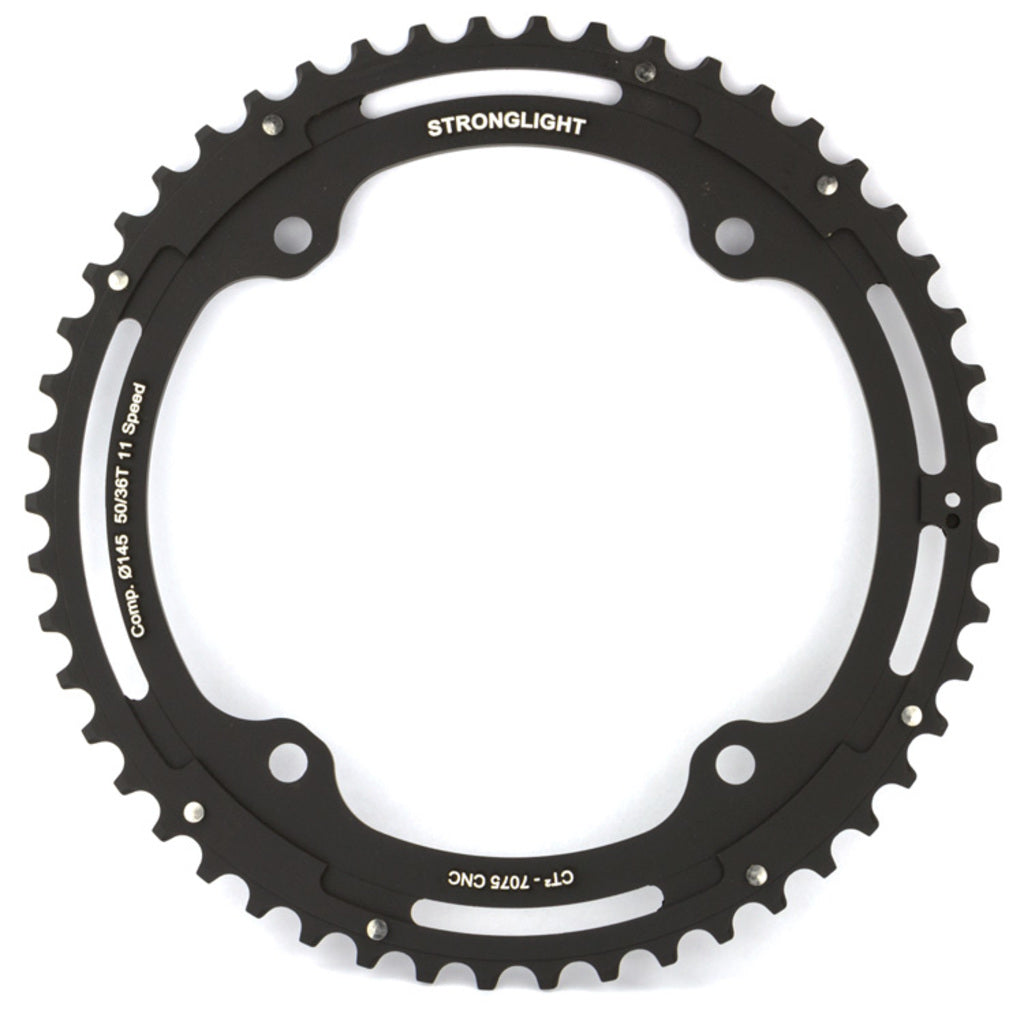 Plateau Stronglight campagnolo super rec record chorus