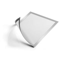 Cadre magnétique durable | din a4 argent | magnétique | 5 pièces en sachet - 486923 486923