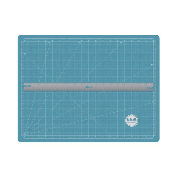 We r makers • règle de tapis de découpe magnétique