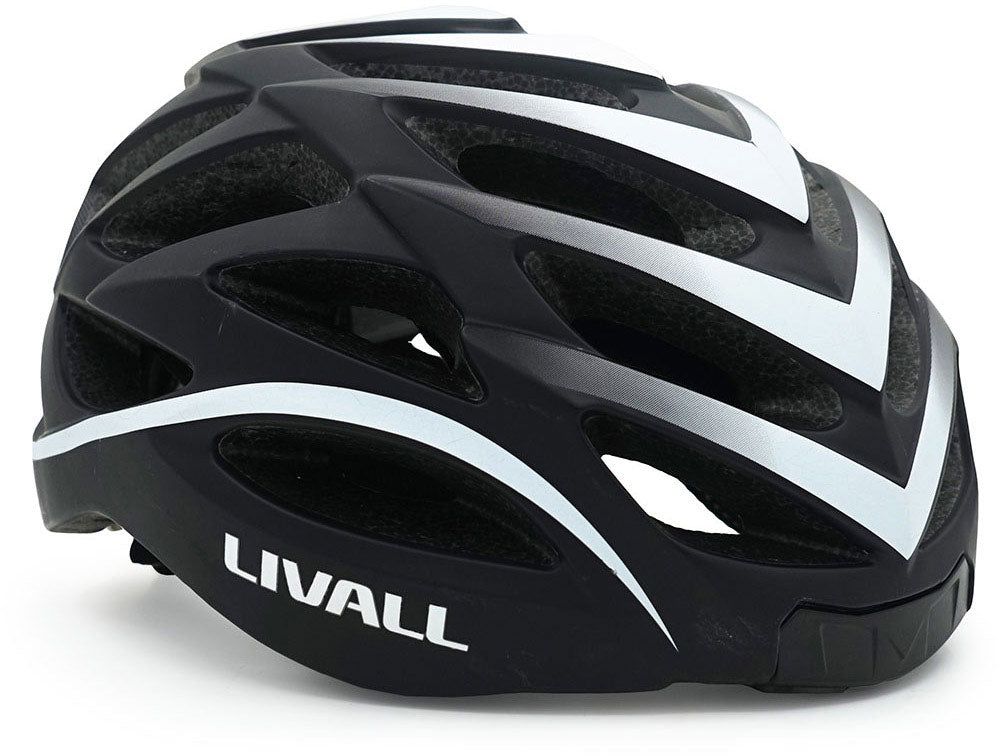 Livall bh62 neo - casque avec clignotant et haut-parleur