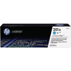 Cartouche de toner hp 201a cyan