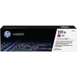 Cartouche de toner hp cf403x no. 201x magenta