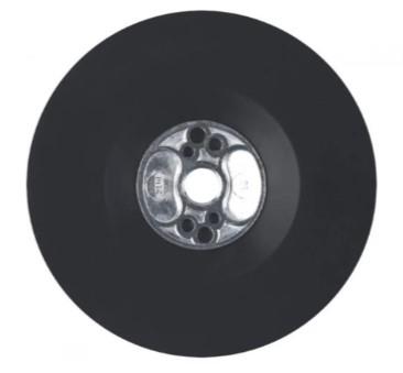 Plateau support Tyrolit 125mm m14 dur (cerabond)