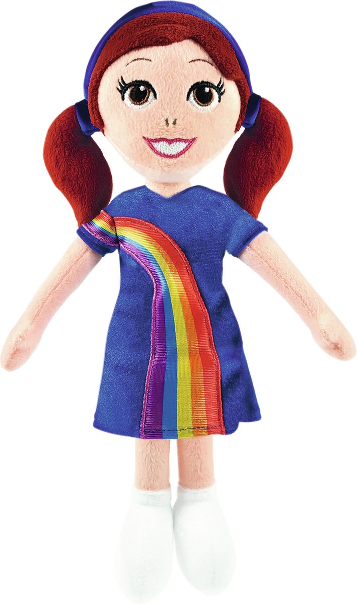 Poupée peluche K3 - Hanne