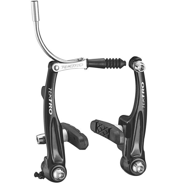 Kit de freins Tektro v-brake 836.12 v+a - noir (emballage en vrac)