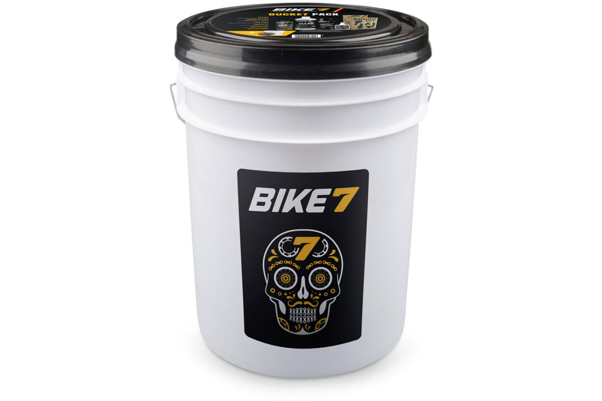 Pack de godets Bike7