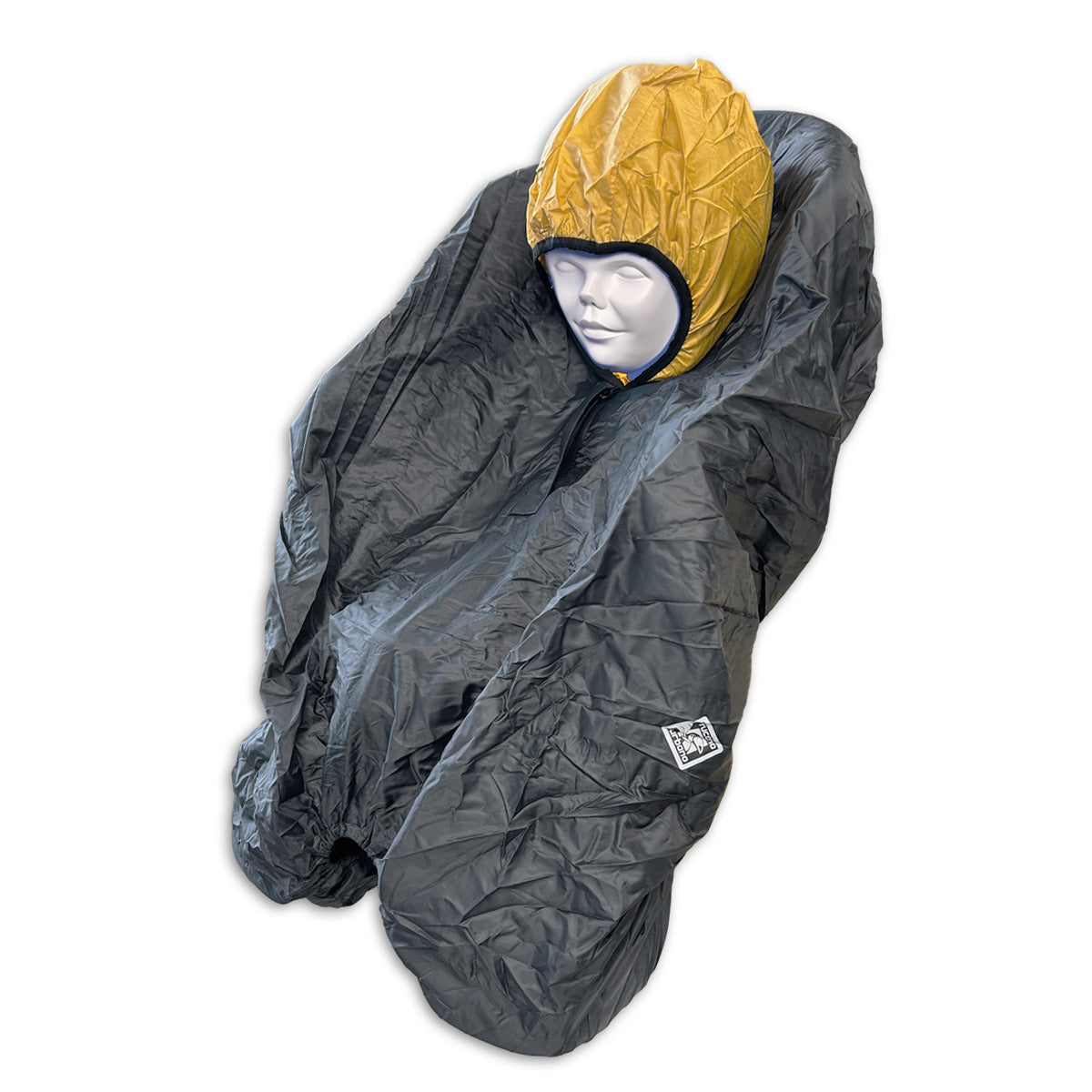 Poncho de pluie Bellelli pour siège de vélo