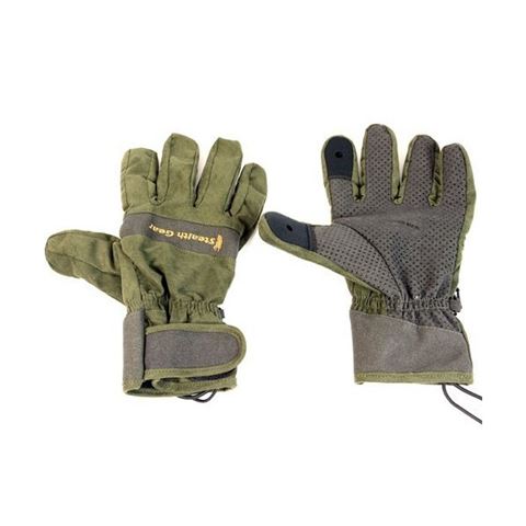 Gants de l'équipement Stealth Size S