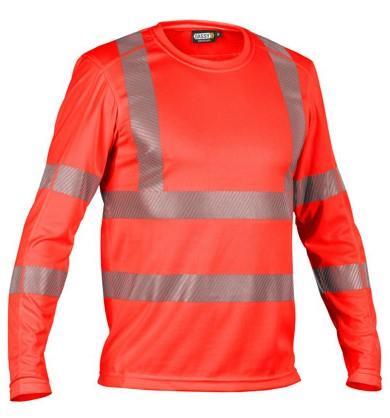 T-shirt haute visibilité Dassy Carterville rouge xxl