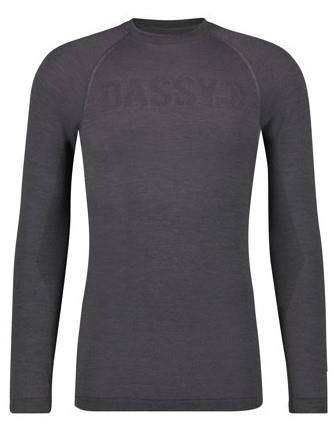 Chemise thermique Dassy theodor gris 2xl 3xl