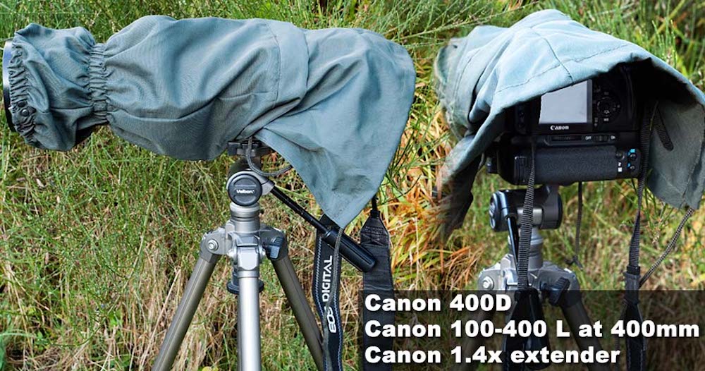 Gaiters de l'équipement furtif