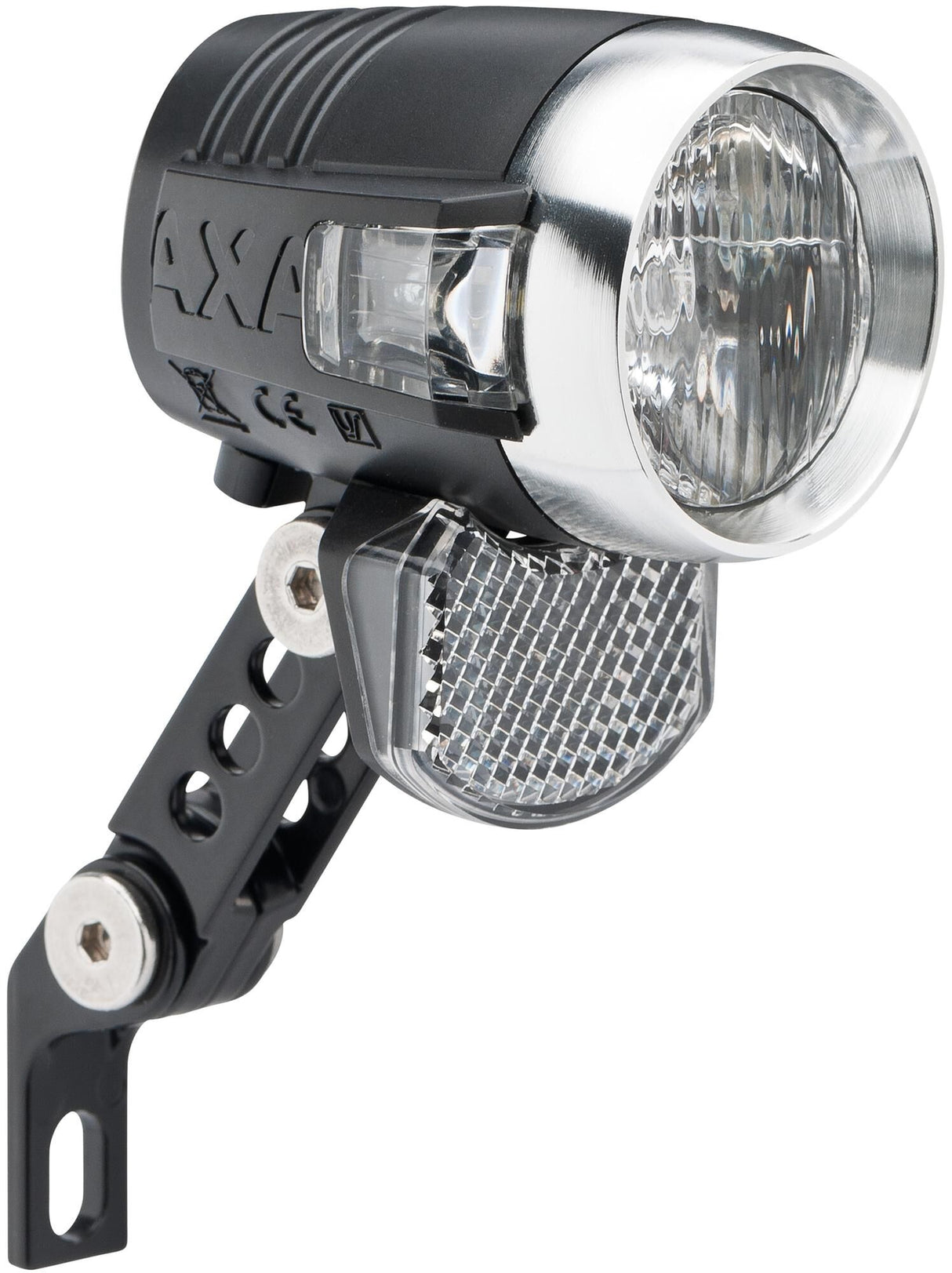Axa phare LED blueline 50 e-bike led fr.light blueline 50 e-bike 6-12v