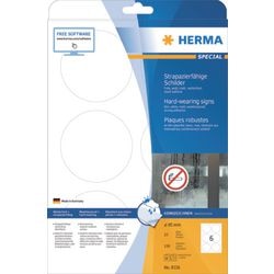 Etiquettes herma