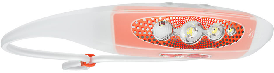 Knog phare led bilby run phare led bilby run corail