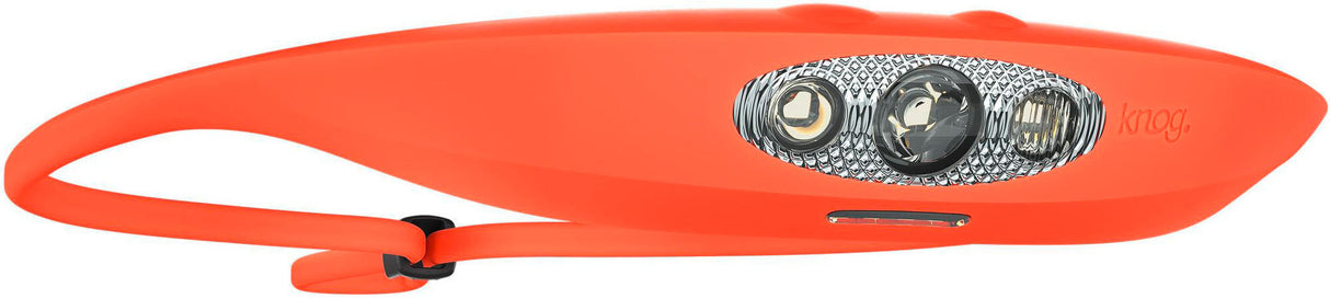 Knog lampe frontale LED bandicoot 250 lumens lampe frontale LED bandicoot 250 corail