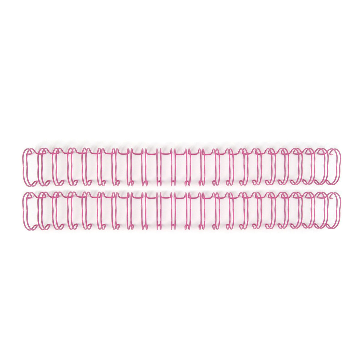 We r makers • fils de reliure à sangles rose 1,91 cm 2 pièces