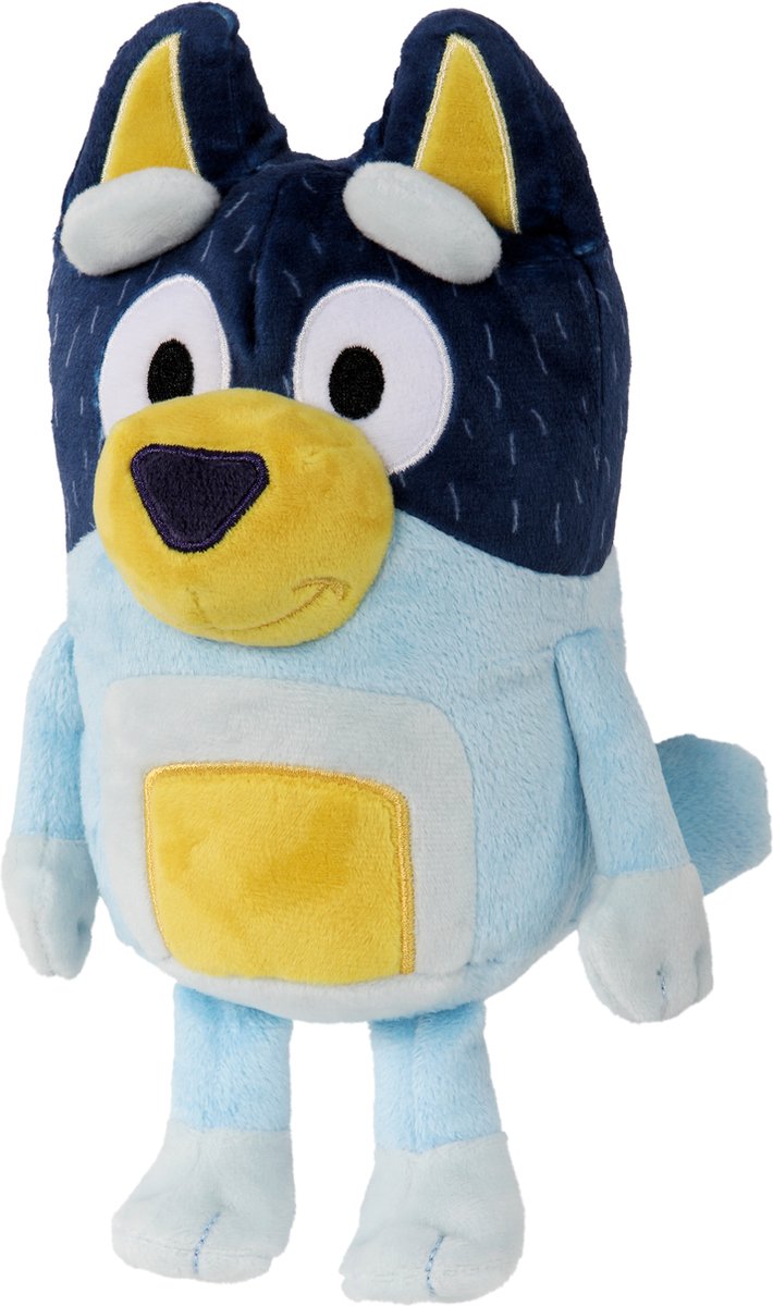 Moose Toys Bluey Hug Plush - Bandit
