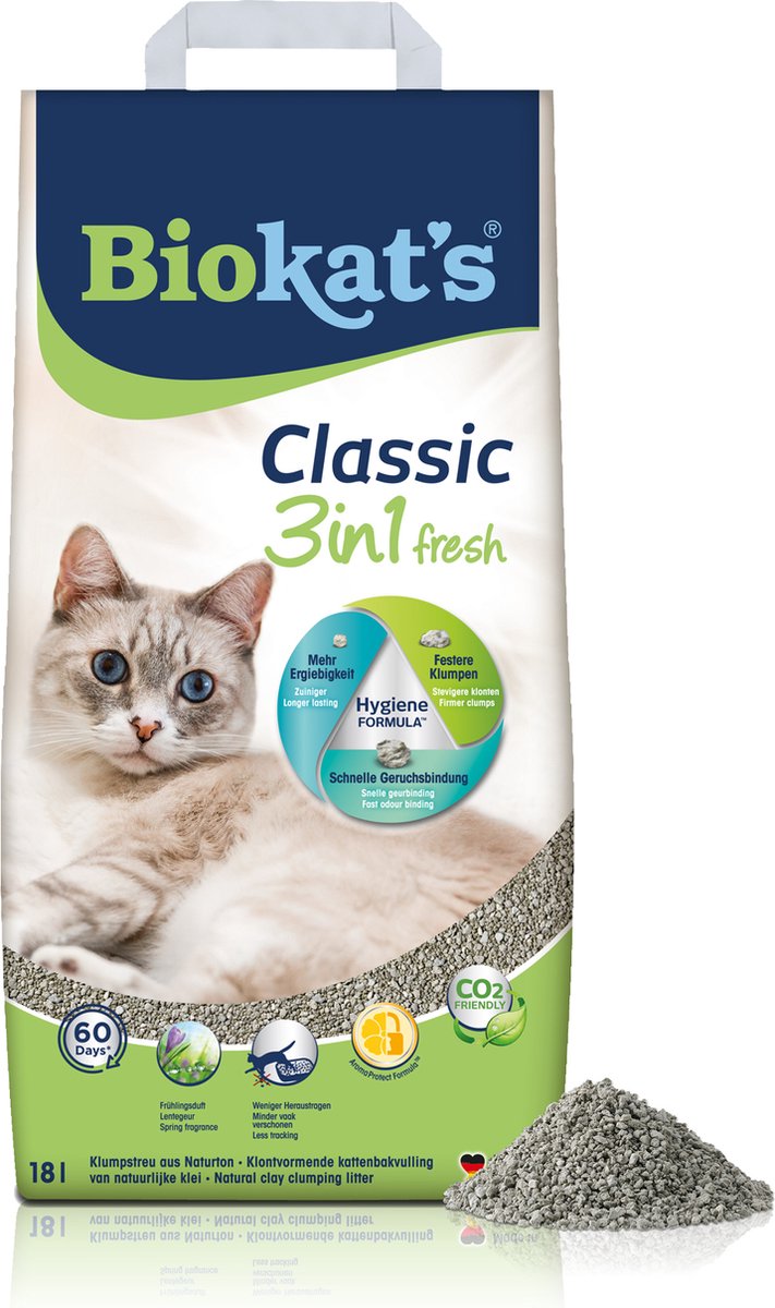 Biokat est frais