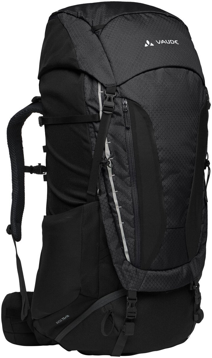 Vaude avox 75+10, sac à dos, sacs à dos de sports de plein air unisexes>=50l