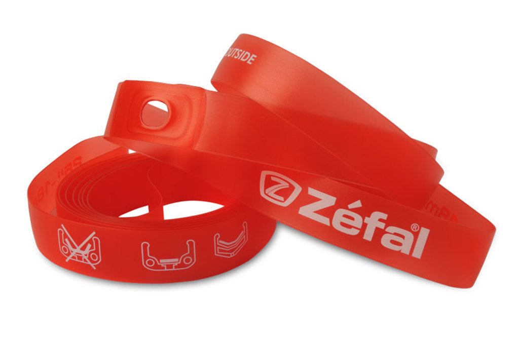 Fond de jante Zefal zef 26 soft 18mm atb ro set a 2