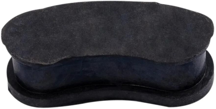 Cif capuchon en caoutchouc bouchon de rotor noir