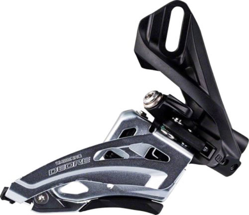 Dérailleur avant Shimano Deore