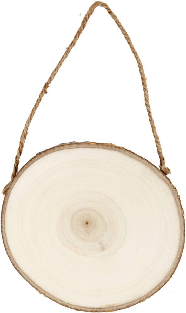 Creativ Company Door Shield Wood, 12-14 cm