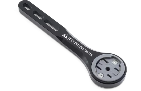 Jrc - support de guidon wahoo support ordinateur amplitude noir