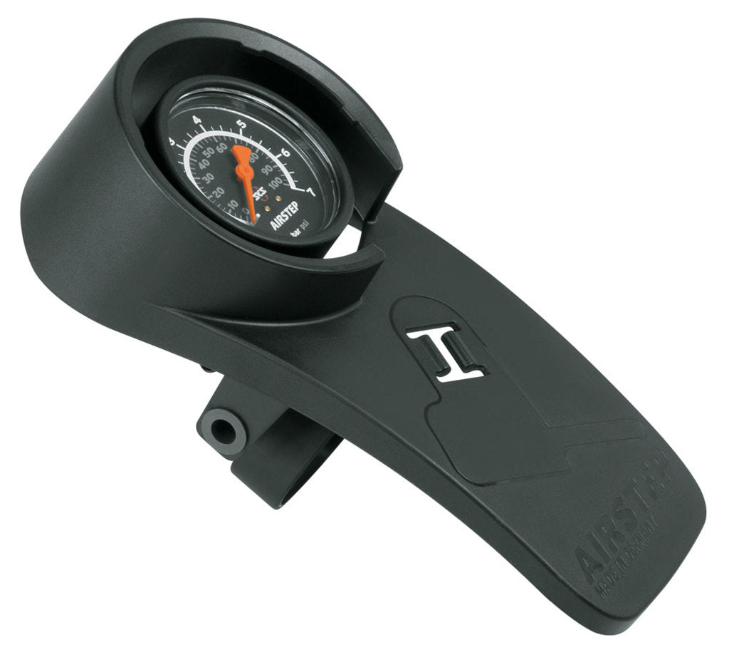 Manomètre airstep pompe Sks noir