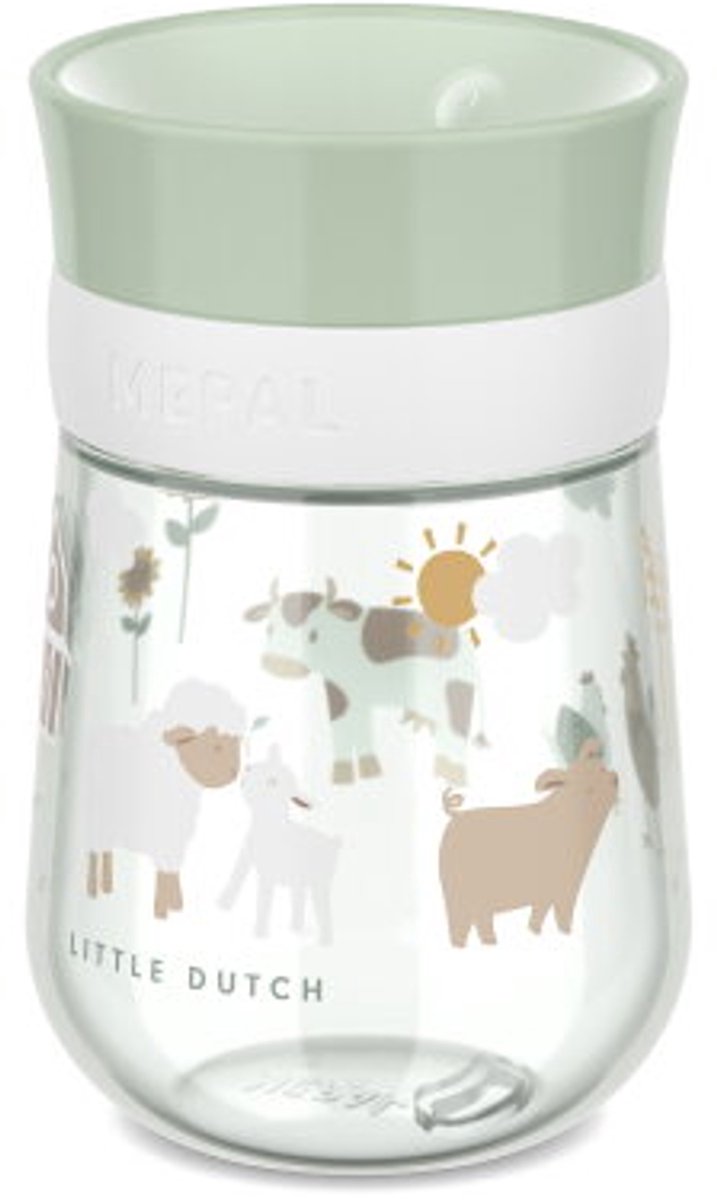 Mepal petite ferme gobelet 360° 300ml