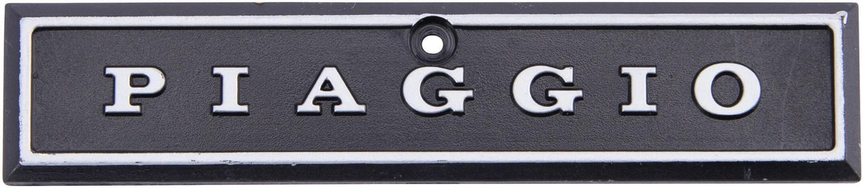 Autocollants badge Rms piaggio pour visserie