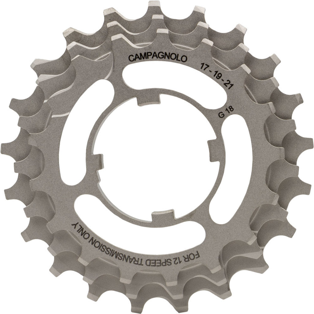 Unité de pignon Campagnolo 17a-19a-21a