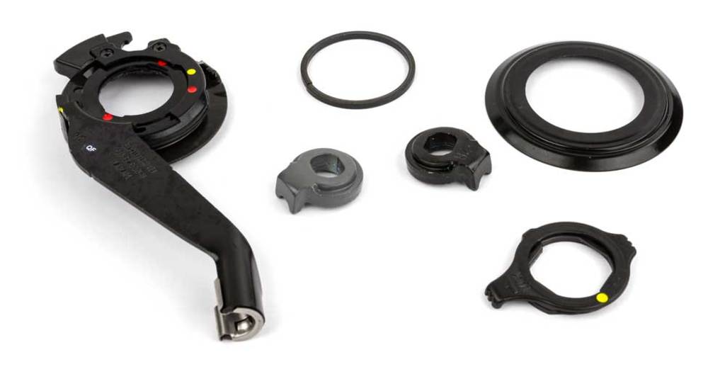 Shimano anp hub sh alfine cadre ensemble 8v