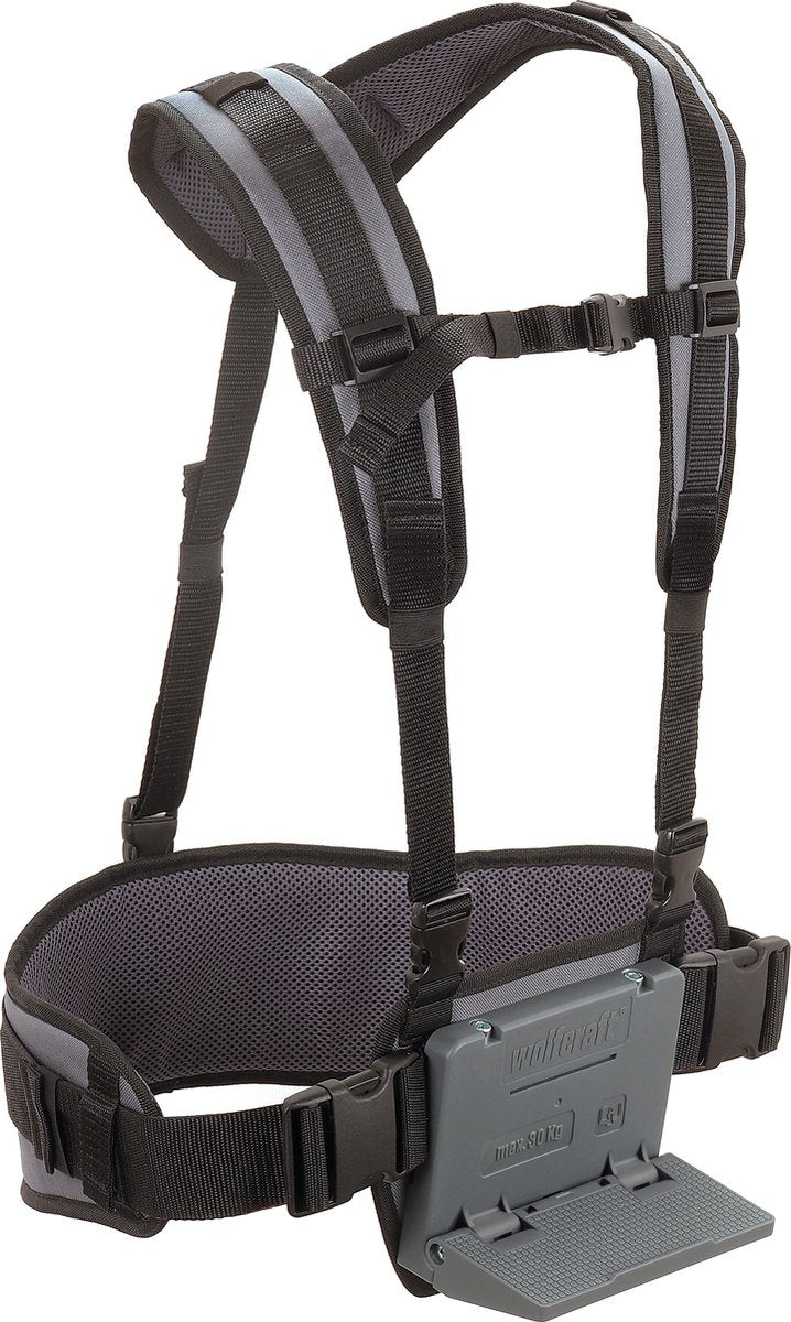 Wolfcraft Wolfcraft Wapharnas Black 5582000