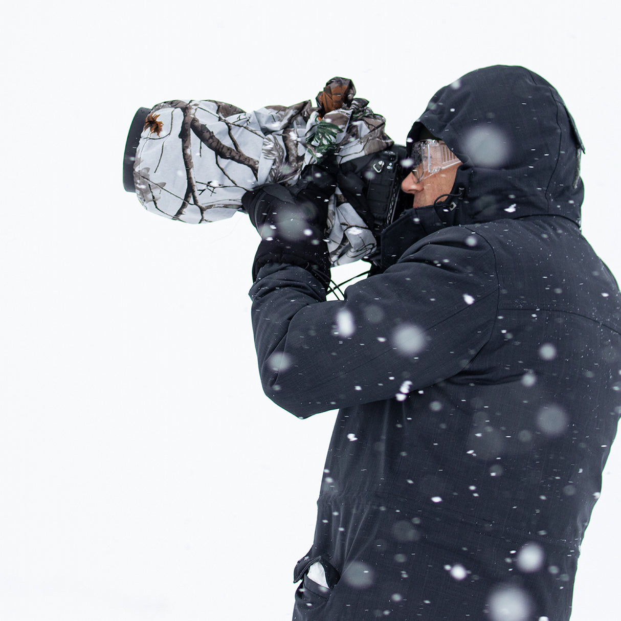 Buteo Photo Gear Rain Couvercle 1 neige