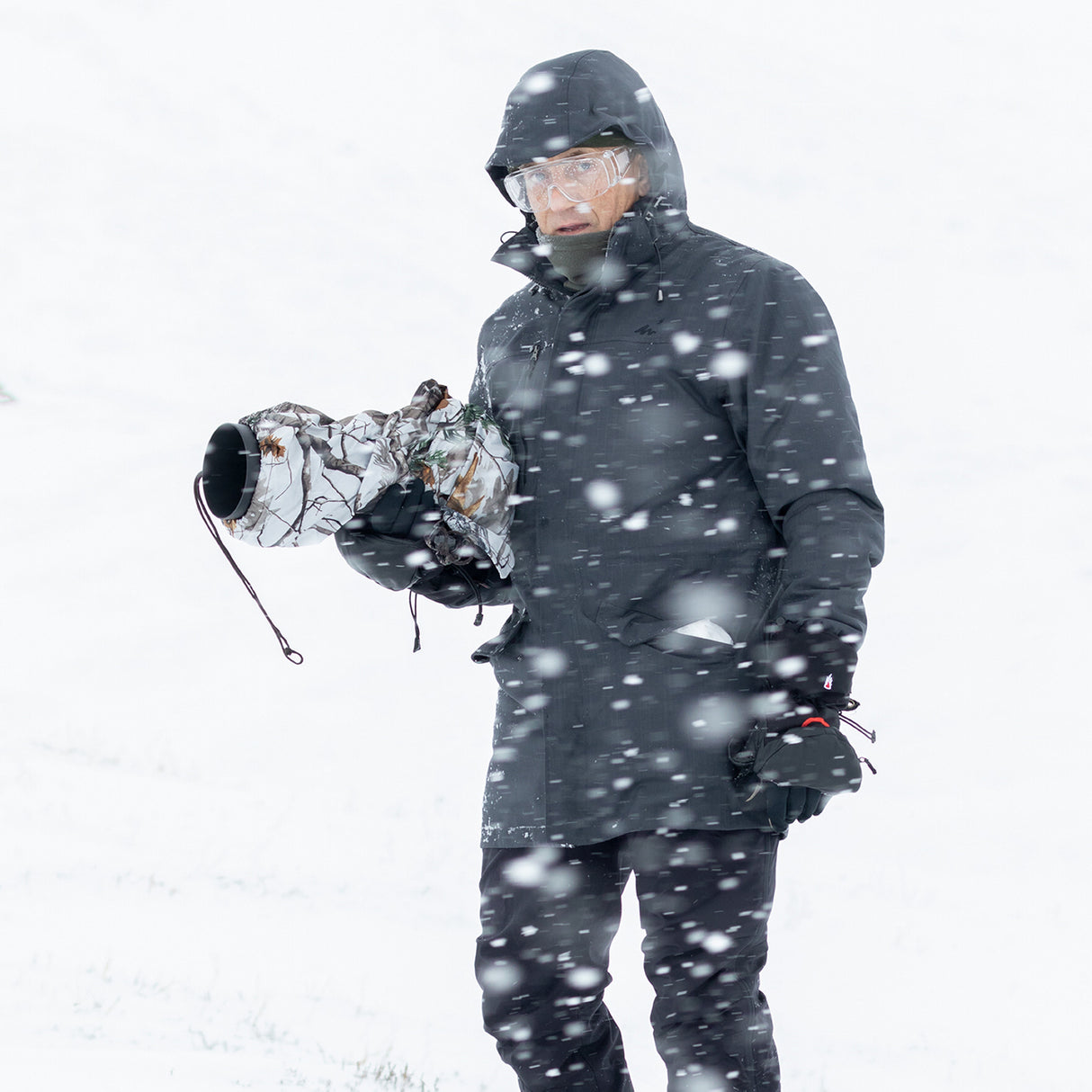 Buteo Photo Gear Rain Couvercle 1 neige