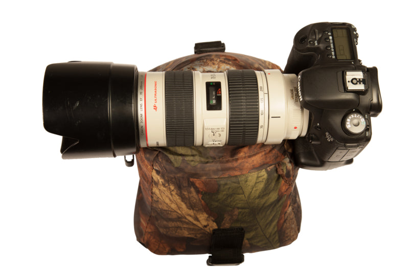 Buteo Photo Gear Bean Bag 1 Modèle de selle avec sangle de transport