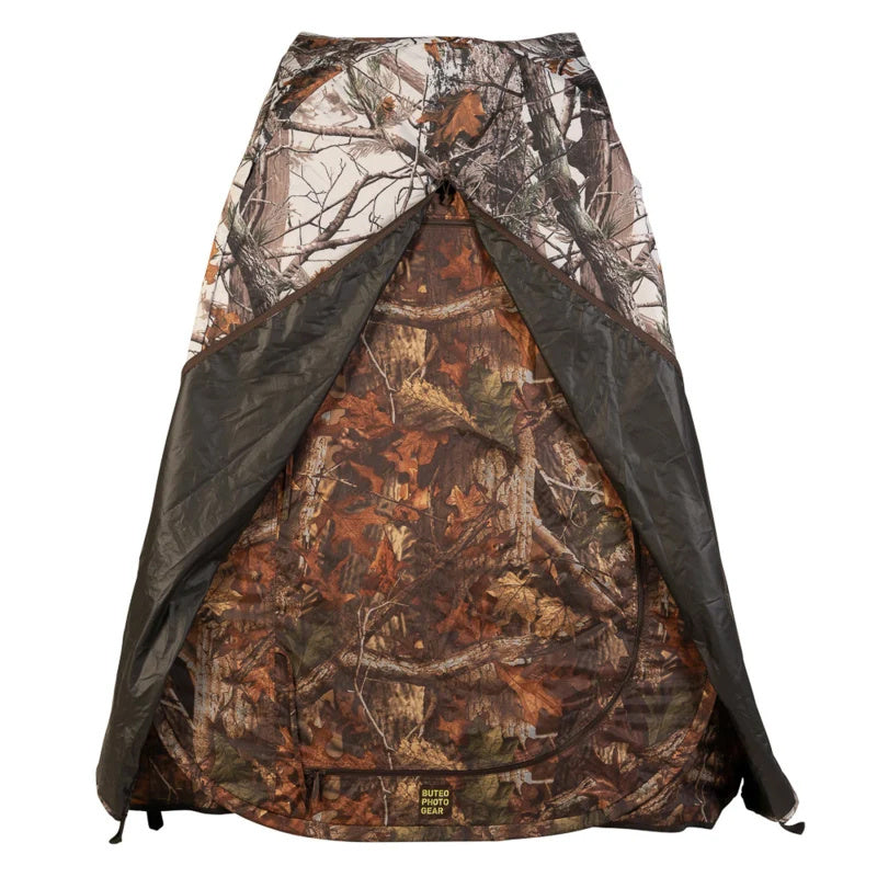 Buteo Photo Gear Minke Cover Snow pour Buto Mark II