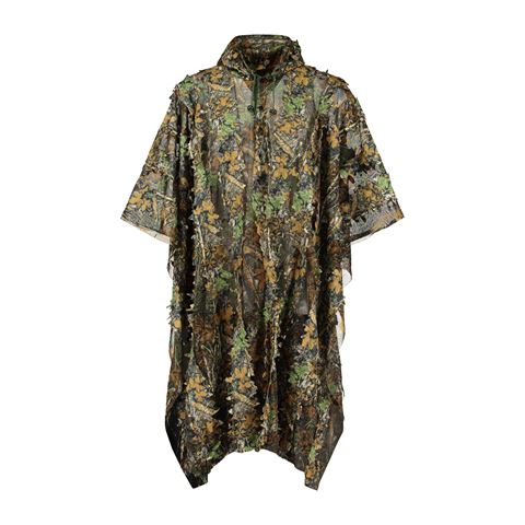 Buteo Photo Gear 3D Feuilles Poncho