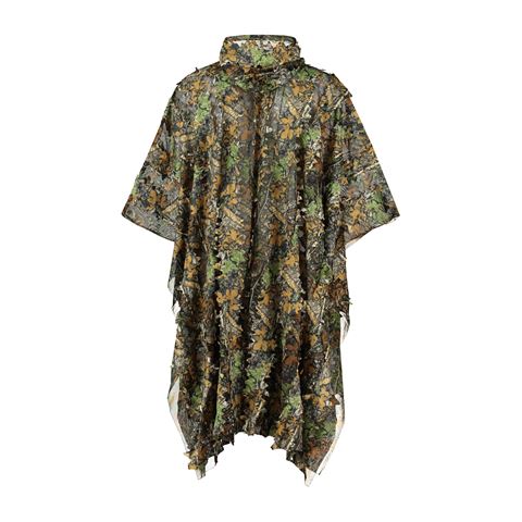 Buteo Photo Gear 3D Feuilles Poncho