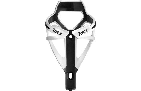 Tacx porte-bidon deva - blanc