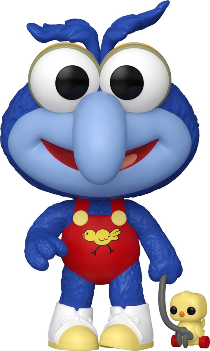 Funko les muppets bébé gonzo figurine en vinyle 1698 unisexe pop ! - neutre - standard