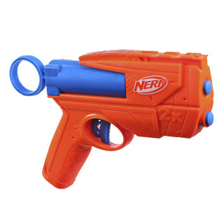 Nerf n series ward blaster + 2 fléchettes
