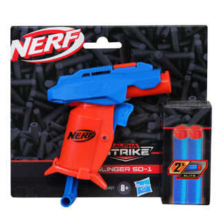 Hasbro nerf alpha frappe fronde | 6 pièces