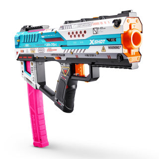 Pistolet série X-shot pro + 40 fléchettes