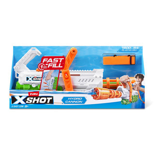 Zuru x-shot Fast Remplante Hydro Cannon