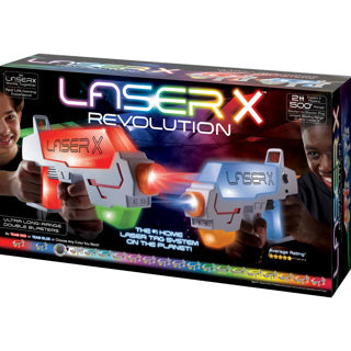 Laser x révolution longue portée b2 blaster