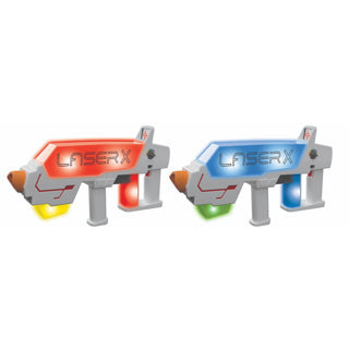 Laser x révolution longue portée b2 blaster